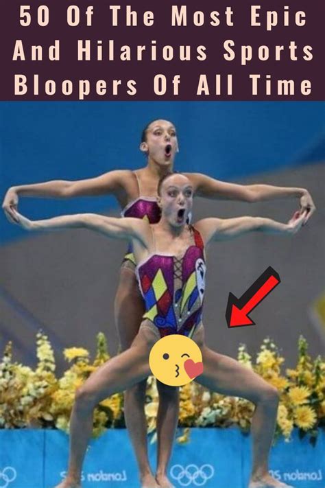 50 Of The Most Epic And Hilarious Sports Bloopers Of All Time