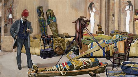 9 Strange Uses for Ancient Egyptian Mummies - ReportWire