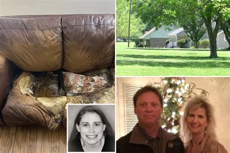 Lacey Fletcher Found 'Melted' into Couch: A Bizarre and Tragic Incident ...