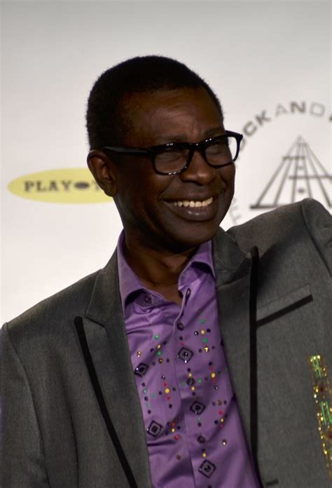 Youssou N'Dour - Ethnicity of Celebs | EthniCelebs.com