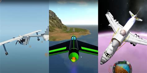 The Best Games Where You Build A Plane