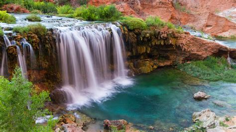 Havasu Falls Grand Canyon – The Waterfalls of Havasupai