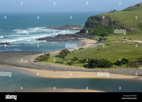 Wild eastern coastline hi-res stock photography and images - Alamy