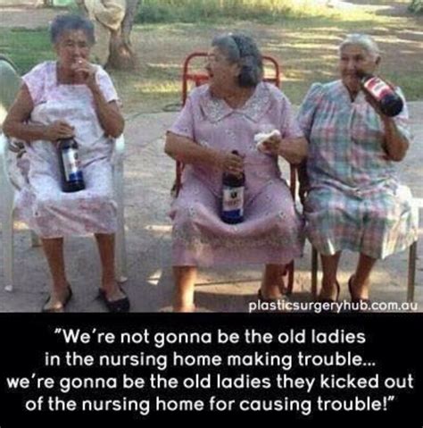 Old People Memes: You know you're getting old when you can pinch an ...