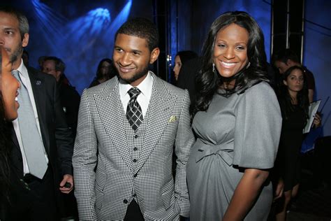 Usher's Ex-Wife Petitions To Drain Georgia’s Lake Lanier Over Son's Death