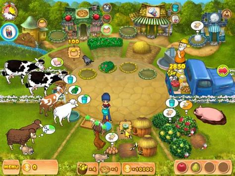 Farm Mania | macgamestore.com