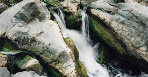 Los Penasquitos Waterfall via Los Penasquitos Canyon Trailhead, San ...