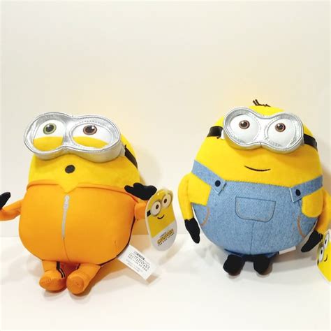 Minion Otto Plush - Etsy