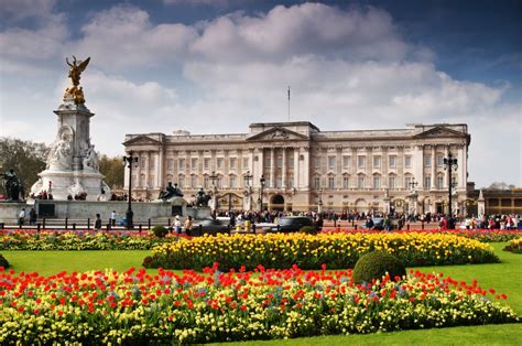 Buckingham Palace a Londra