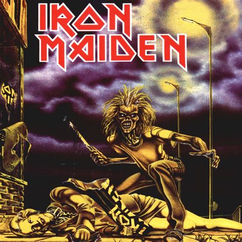 In May 1980, Iron Maiden was censored in the UK by a suggestive cover ...