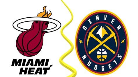 🏀 Miami Heat vs Denver Nuggets NBA Game Live Stream 🏀