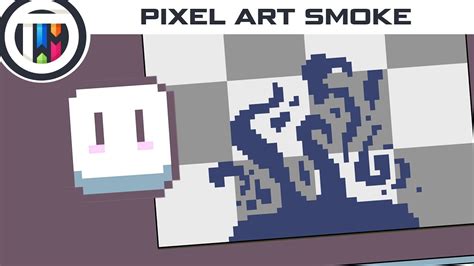 Aseprite Tutorial - Create a Pixel Art Smoke Animation - YouTube