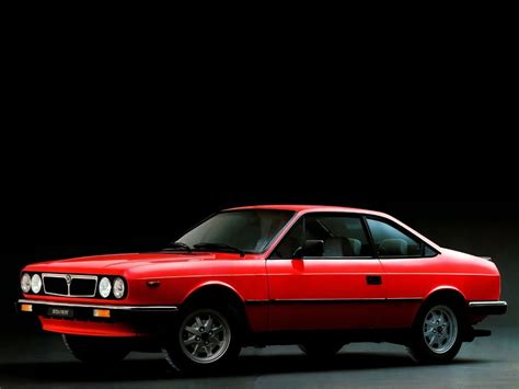 LANCIA Beta Coupe Specs & Photos - 1973, 1974, 1975, 1976, 1977, 1978 ...