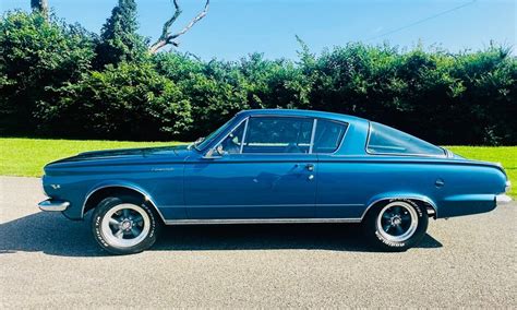 1964 Plymouth Barracuda | GAA Classic Cars