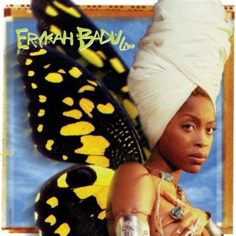 Erykah Badu - Baduizm Live (CD) | Discogs