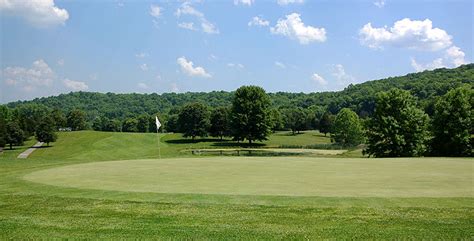 Perry Park Golf Resort - Kentucky & Indiana Golf Course Review