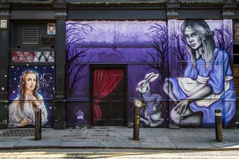 Street Art in London: My favourite walls and artists in the capital