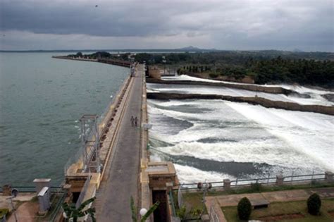 Top 5 Largest Dams in Karnataka