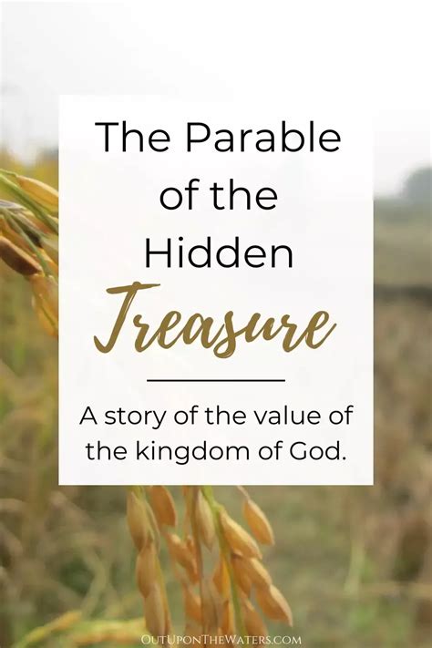 Jesus parables about the kingdom of god 12 parables 19 lessons – Artofit