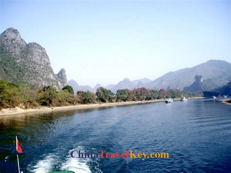 Guilin Li River (2nd photo)