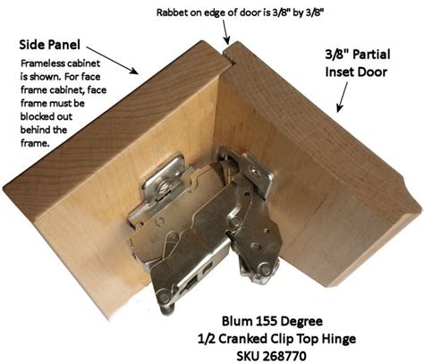 Hinges For 3 8 Inset Cabinet Doors | www.resnooze.com