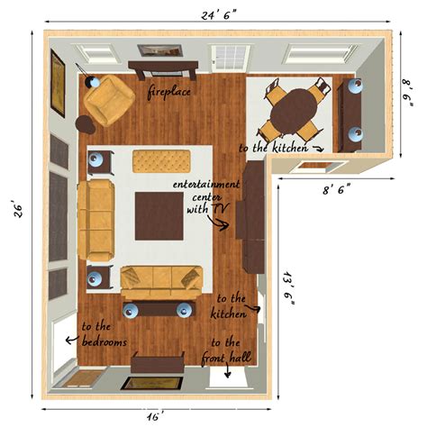 L-Shaped Living Room Layout Ideas: How To Arrange Your Furniture