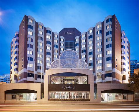 Hotel Accommodation | Hyatt Regency Perth