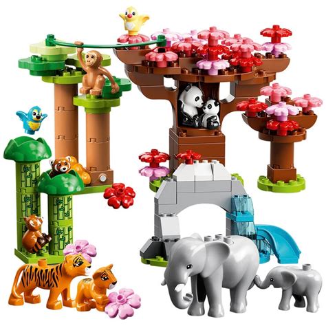 LEGO Duplo Wild Animals of Asia 10974