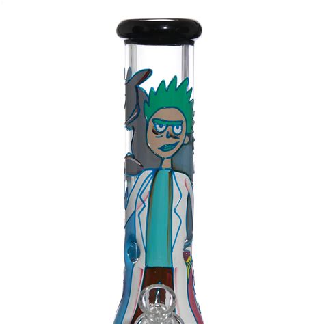 Rick & Morty Rick & Morty Bong Bongs | GoSensi