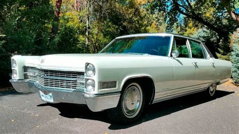 1969 Cadillac Fleetwood Brougham - CLASSIC.COM