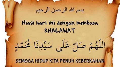 Selawat nabi muhammad saw - lasopapop