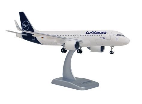 ScaleModelStore.com :: Limox 1:200 - LW200DLH006 - Lufthansa Airbus ...