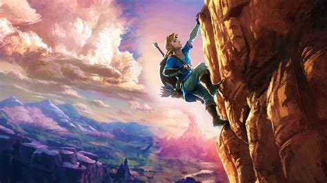 [100+] Zelda Botw Wallpapers | Wallpapers.com