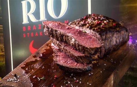 Worth a trip - Rio Brazilian Steakhouse - appetite magazine