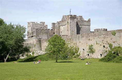 Cahir Castle | Heritage Ireland