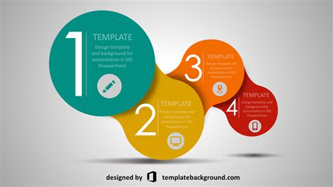 Free Powerpoint Animation Templates Web Free Powerpoint Slide Template ...