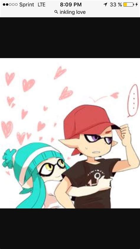 Inkling Love💜 | Splatoon Amino