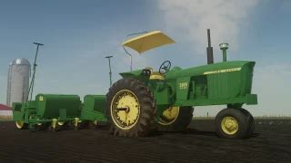 94 Series John Deere Planters v 1.0 - FS 22