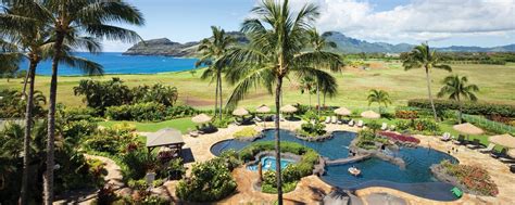 Kauai Beach Resort | Marriott's Kauai Lagoons - Kalanipu'u