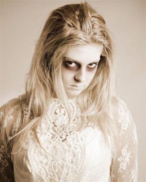 How to... do ghost makeup More Halloween 2015, Halloween Projects ...