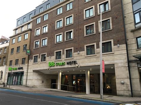 Review - ibis Styles London Southwark - near Borough Market - InsideFlyer