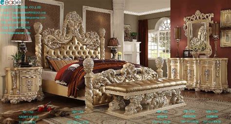 Royal bedroom furniture Buy royal bedroom furniture for best price at ...