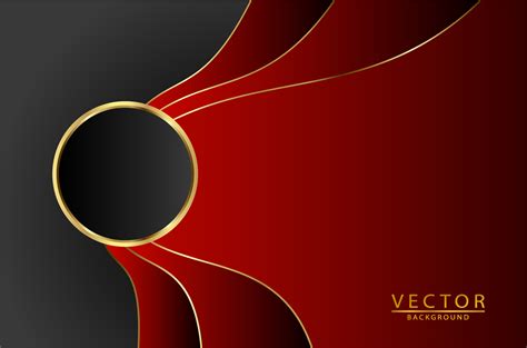 Abstract background with ribbon vector 7981260 Vector Art at Vecteezy