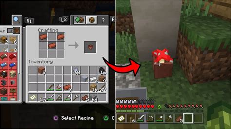 How to Make a Flower Pot in Minecraft - VGKAMI