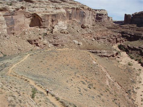 One Day in America: The Great Gallery in Horseshoe Canyon, Canyonlands ...