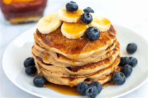 15 Great Vegan Pancakes Recipe – Easy Recipes To Make at Home