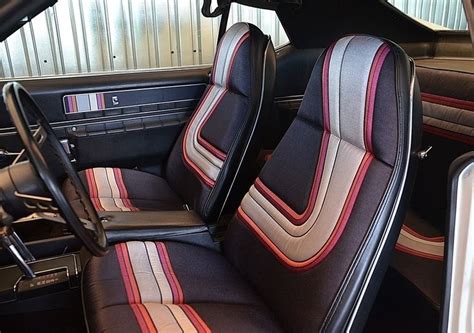 Wild Factory Interior Option: 1972 AMC Javelin Pierre Cardin | Amc ...