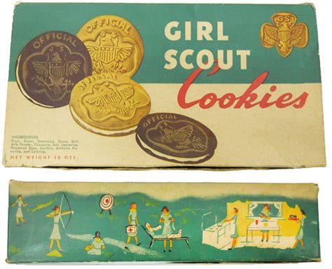 Tough Cookies: The Treats That Fueled a Century of Girl Scouts ...