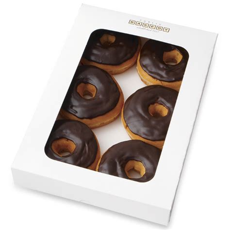 Publix Bakery Chocolate Iced Donuts | The Loaded Kitchen Anna Maria Island