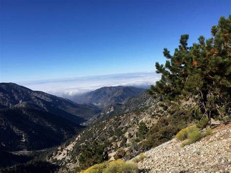 Mount Baldy Hike | Mt. San Antonio Hiking Trail | Best Los Angeles Hikes